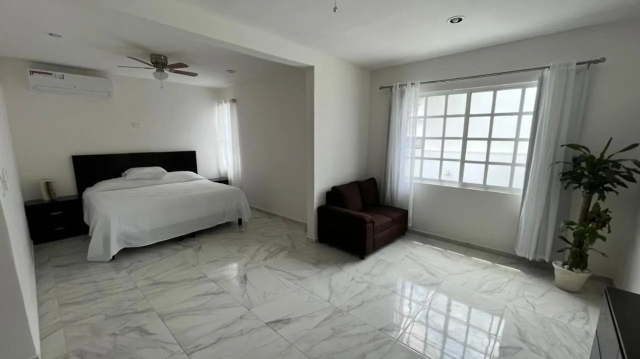 Magnifica Casa Con Alberca Privada A 10 Min Del Mar Βίλα Κανκούν Σπίτι διακοπών