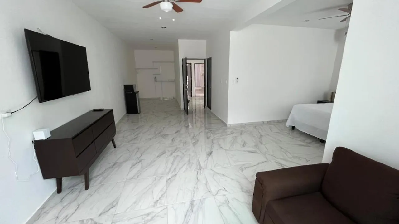 Σπίτι διακοπών Magnifica Casa Con Alberca Privada A 10 Min Del Mar Βίλα Κανκούν