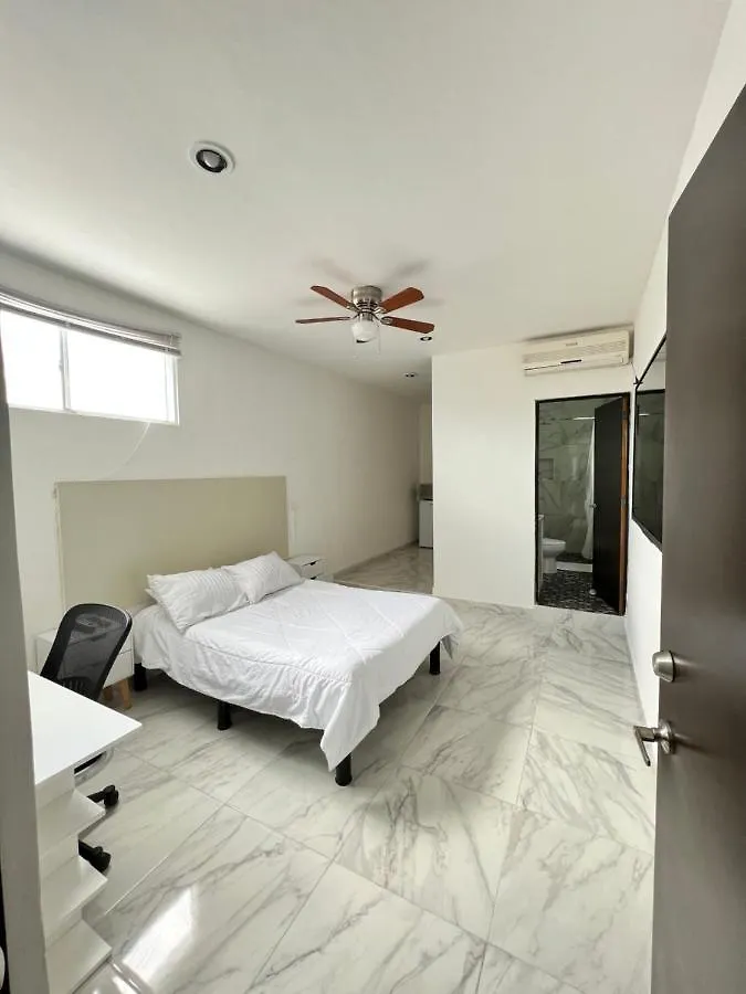 Σπίτι διακοπών Magnifica Casa Con Alberca Privada A 10 Min Del Mar Βίλα Κανκούν