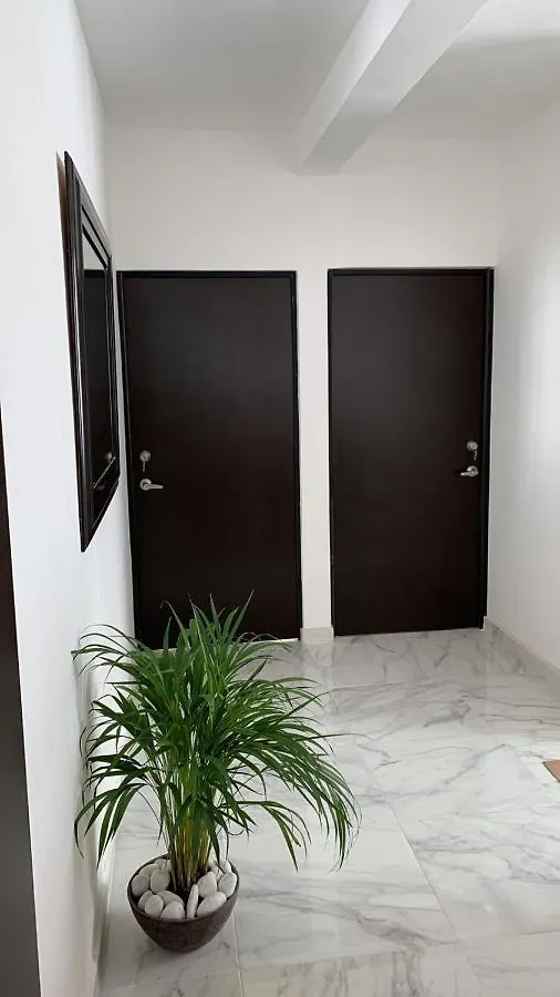 펜션 칸쿤 Magnifica Casa Con Alberca Privada A 10 Min Del Mar 빌라 멕시코