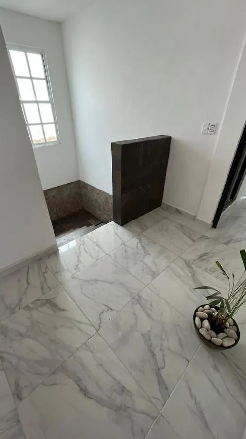 펜션 칸쿤 Magnifica Casa Con Alberca Privada A 10 Min Del Mar 빌라