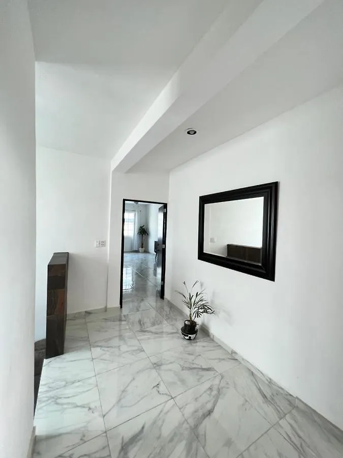 펜션 칸쿤 Magnifica Casa Con Alberca Privada A 10 Min Del Mar 빌라 멕시코