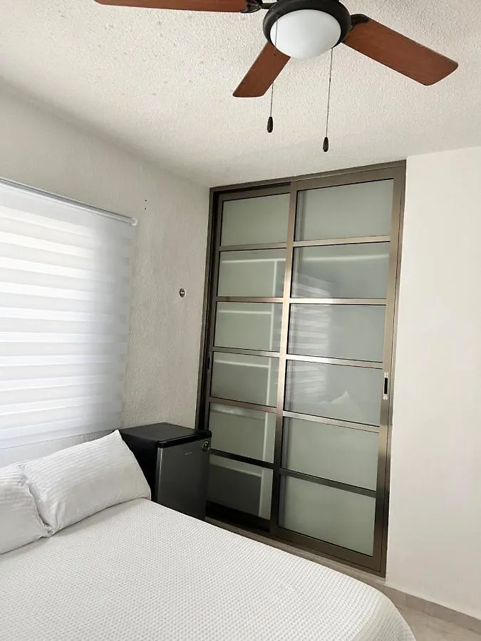 칸쿤 Magnifica Casa Con Alberca Privada A 10 Min Del Mar 빌라 펜션